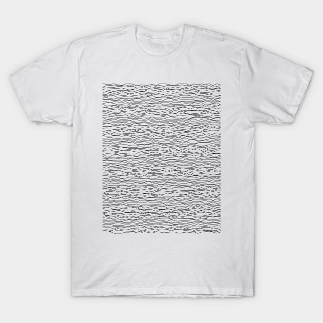Lines T-Shirt by SEEN